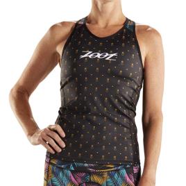 Camisola Sem Mangas Ltd Racerback Ali´i S Black