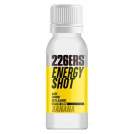 Frasco De Banana Das Unidades Energy Shot 60ml One Size