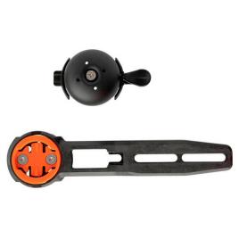 Closethegap Suporte Gps Com Bell Raceday Fi One Size Black