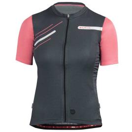 Camisola Manga Curta Glorious S Grey / Pink