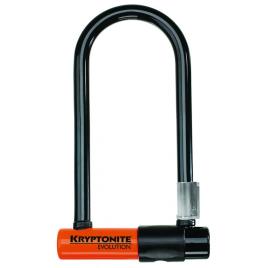 Kryptonite U-lock Evolution Mini 9 241 x 83 x 13 mm Black / Orange