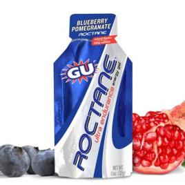 Gu Roctane Ultra Endurance 24 Unidades Amoras Energia Géis Caixa One Size