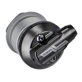 Sr Suntour Tampa De Pressão Para Sf19 Raidon32 Lt Rlr One Size Black