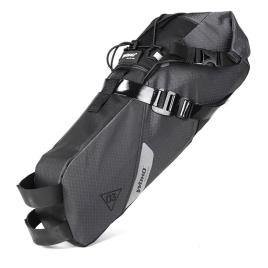 Bolsa Quadro X-touring Dry 6-8l S Black