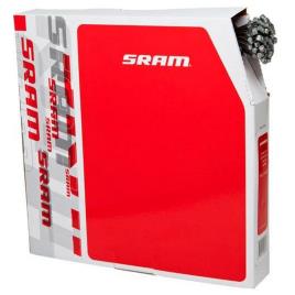 Sram Stainless Mtb Brake Cables 100 Units 2000 mm Silver