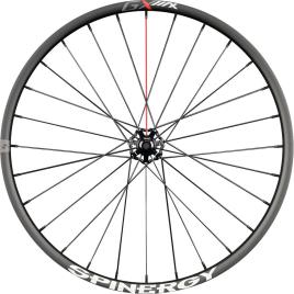 Roda Dianteira Estrada Gx Max 27.5´´ Cl Disc Tubeless 12 x 100 mm Black