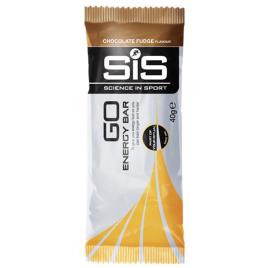 Sis Barra De Chocolate Com Calda De Chocolate Go 40g One Size Brown