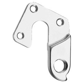 Ponteira Desviador Centurion Felt Merida Mondra One Size Silver