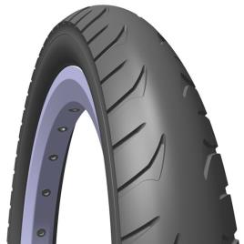 Pneu V63 Golf Pre-classic 12.5´´ 12.5 x 1.90 Black