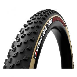 Pneu Mtb Dobrável Barzo Tlr Graphene 2.0 29´´ Tubeless 29 x 2.25 Black / Cream