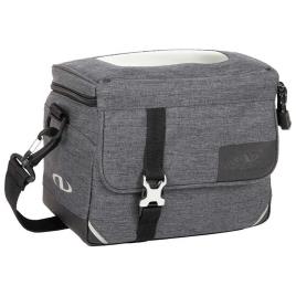 Saco Guiador Glenbar Klickfix 5l One Size Grey