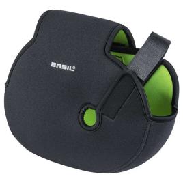 Capa Universal Para Motor De Bicicleta Elétrica One Size Black