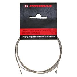 Slick Cable 4 X 4 Mm 2100 x 1.1 mm Grey