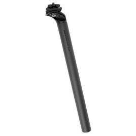 Ergotec Espigão Selim Hook 3 350 mm Black