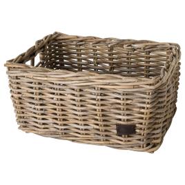 Rattan Zeno 26l Cesta One Size Natural Beige