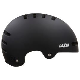 Capacete One+ L Matte Black