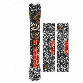 Kit Protetor De Quadro Rrr One Size Black