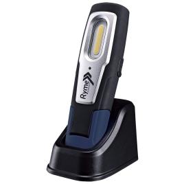 Rymebikes Uv Base Lux Led Lamp 350 Lumens Black