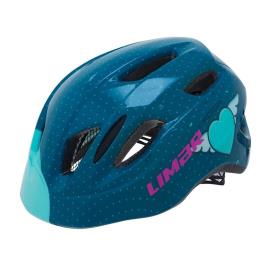 Limar Capacete Kid Pro M M Heart Seawater