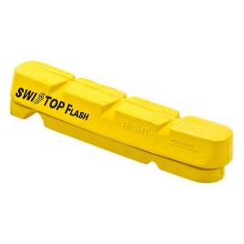Rim Pad Flash Kit 4 One Size Yellow / Aluminum