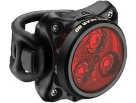 Luz Traseira Zecto Drive 80 Lumens Black