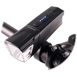 Luz Dianteira Af500 500 Lumens Black