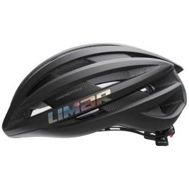 Capacete Air Pro Mips L Iridescent Matt Black