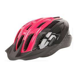 Capacete Mtb Dynamic M Pink / Black