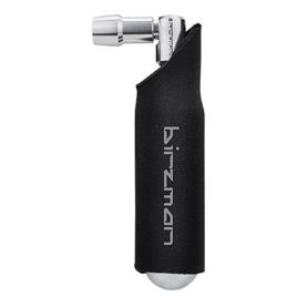16g Co2 Co2 Cartucho 16 g Black / Silver