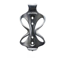 Gaiola De Garrafa De Carbono 3k One Size Black Matte