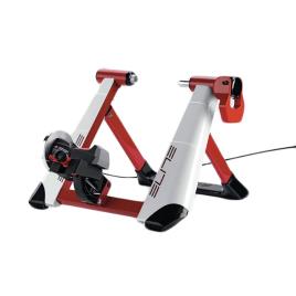 Elite Turbo Trainer Novo Force Elastogel One Size White / Red