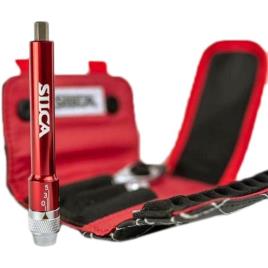 Silca Ferramenta Dinamométrica T-ratchet + Ti Torque One Size Red