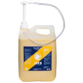 Gel Amarelo Jerrycan 5 Liters Beige