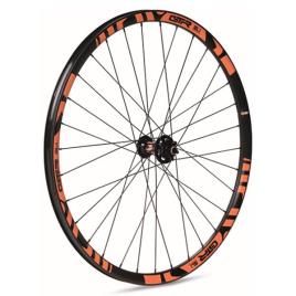 Roda Diantera Mtb Sl20 27.5´´ Disc 15 x 110 mm Orange