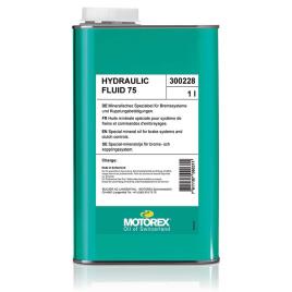 Hydraulic Fluid 75 1l One Size Grey