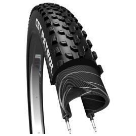 Pneu Mtb Dobrável Dobrável Patrol 27.5´´ Tubeless 27.5 x 2.60 Black