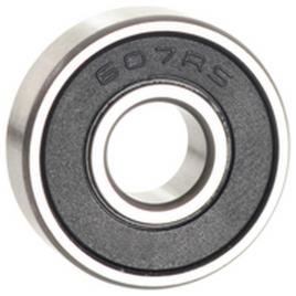 Cb-031 2rs 7 x 19 x 6 mm Silver / Black