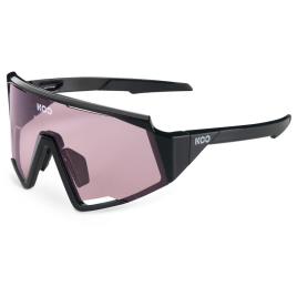 Koo Oculos Escuros Fotocrômicas Spectro Photochromic Pink Mirror Black Photochromic