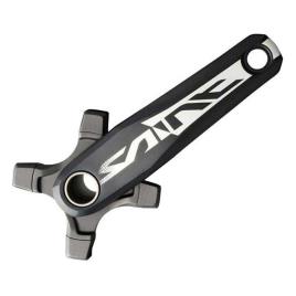 Shimano Pedaleira Saint M820 170 mm Black / Silver