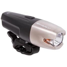 Suburb 800 Frente Luz 800 Lumens Black / Silver