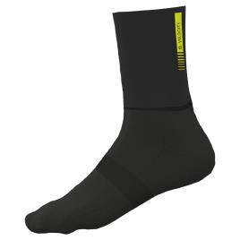 Meias Aero Wool H16 M Black