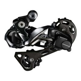 Shimano Desviador Traseiro Xt M8050 Di2 Shadow Rd+ Direct 11s Black