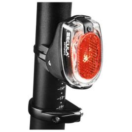 Luz Traseira Secula Diodo Permanent For Seatpost One Size Red