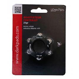 Adaptador Center Lock One Size Black