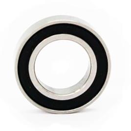 Rolamento De Aço 6704-2rs 20 x 27 x 4 mm Black / Silver