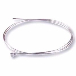 Brake Cables 25 Units 6 x 10 x 2250 mm Silver