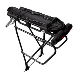 Porta-bagagens Off Road One Size Black