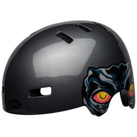 Capacete Span XS Bright Black