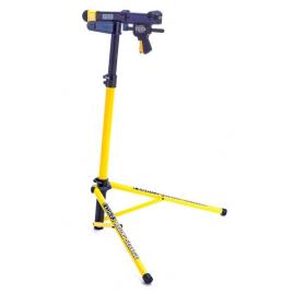 Dobrável 107-185 cm Yellow / Black