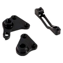 Blast 26 Para 27.5 Roda Adaptador One Size Black